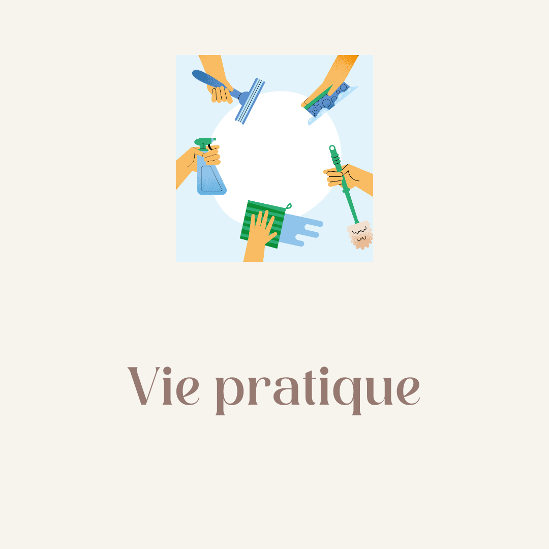 Vie pratique