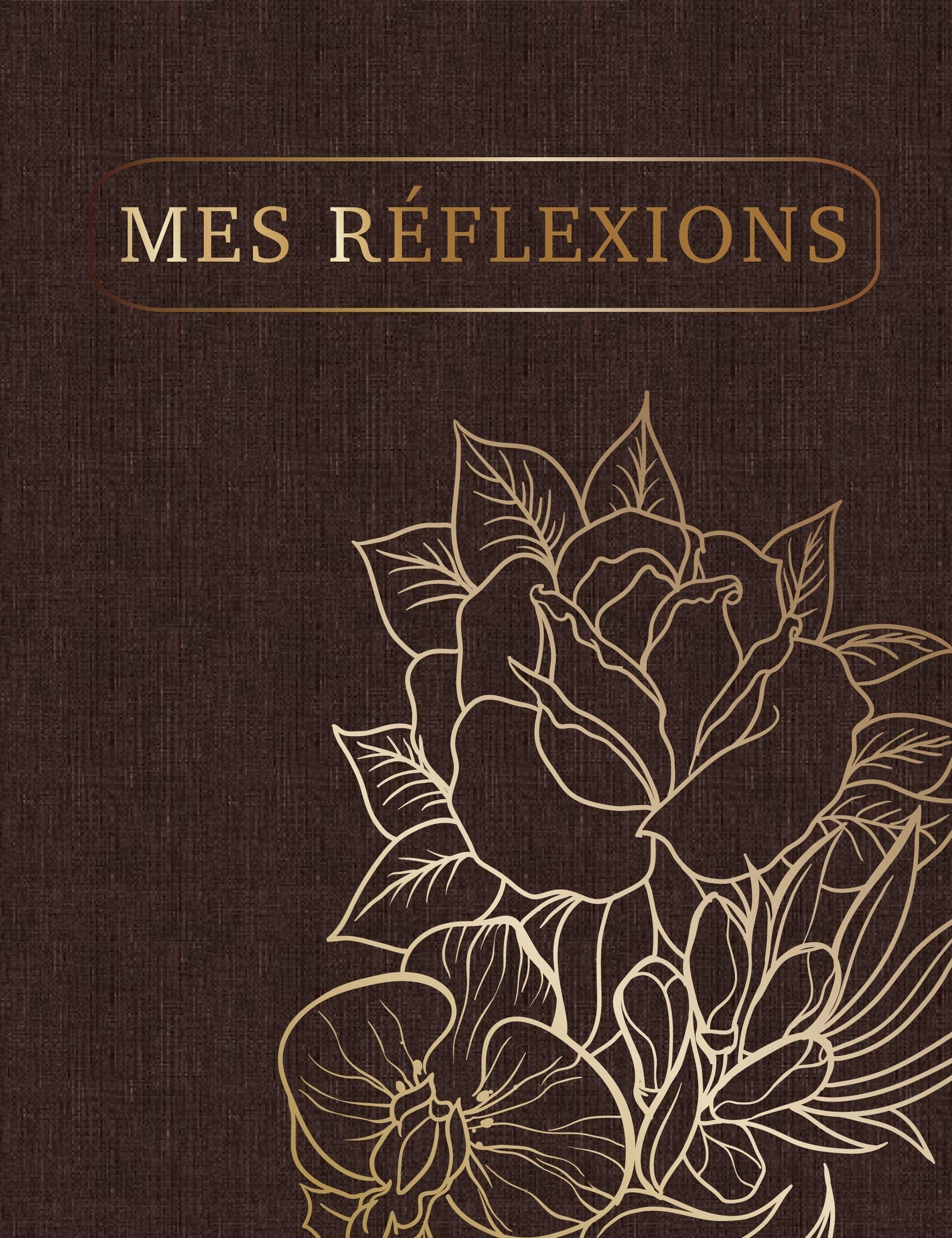 Carnet de notes – Mes réflexions par Collectif