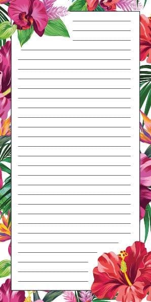 Bloc-notes – Aujourd’hui