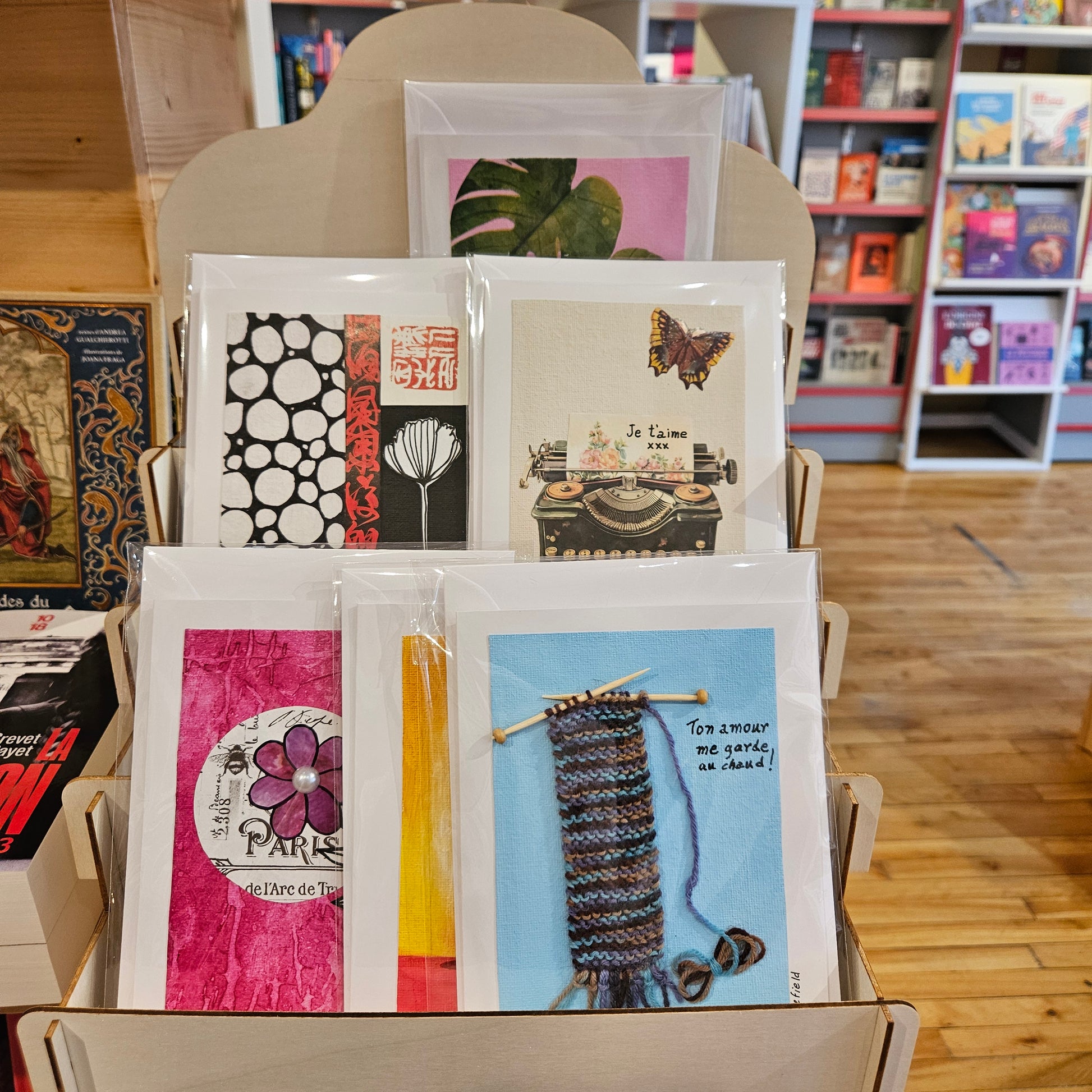 Cartes de souhaits par Joanne Egglefield