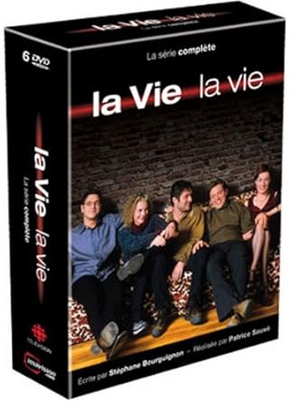 La vie la vie (DVD)