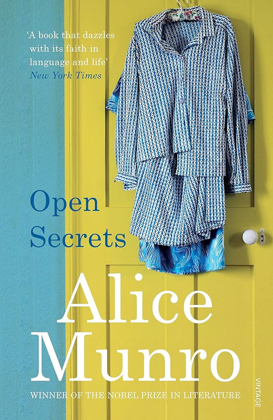 Open Secrets : Stories Alice Munro