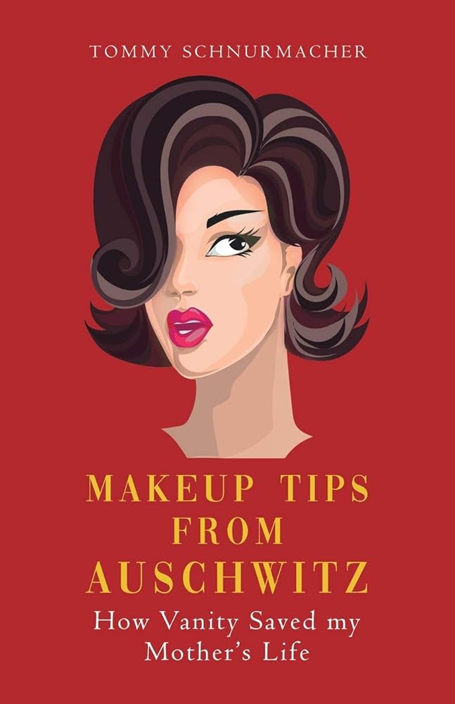 Makeup Tips from Auschwitz Book cover image