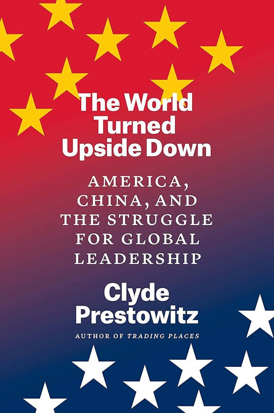 The World Turned Upside Down Book cover image