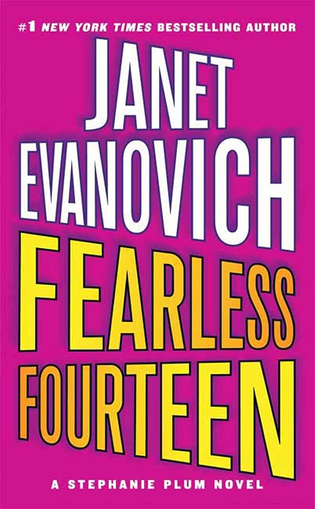 Fearless Fourteen: A Stephanie Plum Novel (Stephanie Plum Novels)Janet Evanovich