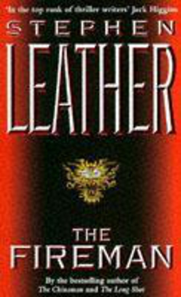 The Fireman livre Stephen Leather