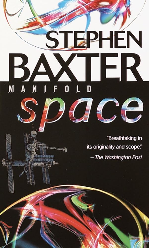 Manifold: Space Book cover image