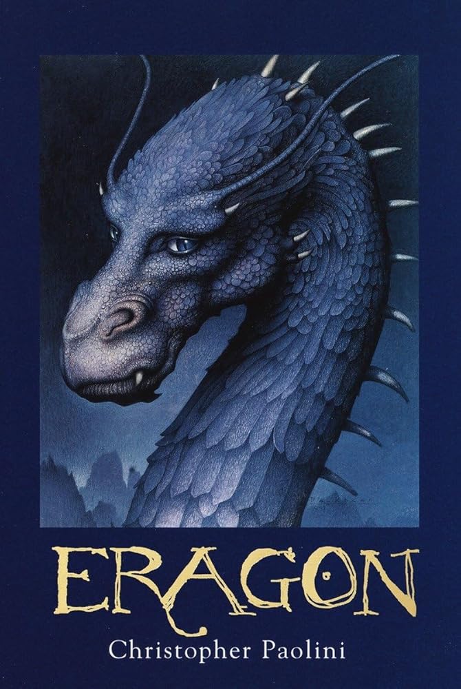 Inheritance Cycle, Book 1: Eragon Christopher Paolini