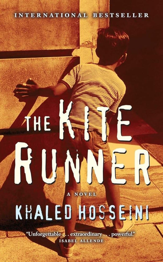 The Kite Runner Khaled Hosseini