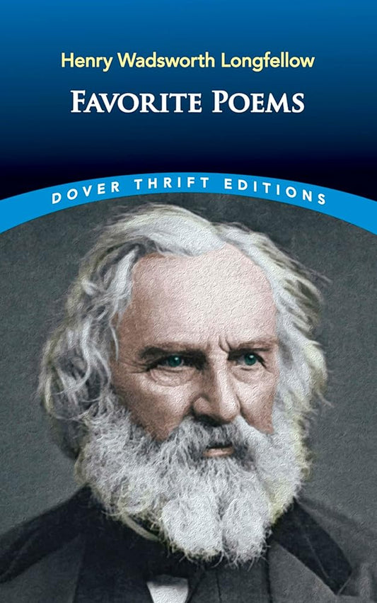 Favorite Poems Longfellow