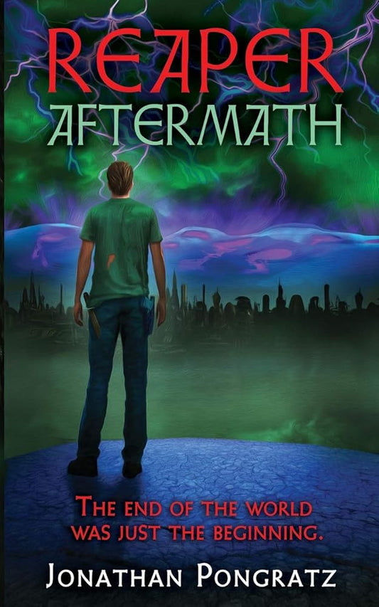 Reaper: Aftermath par Jonathan Pongratz