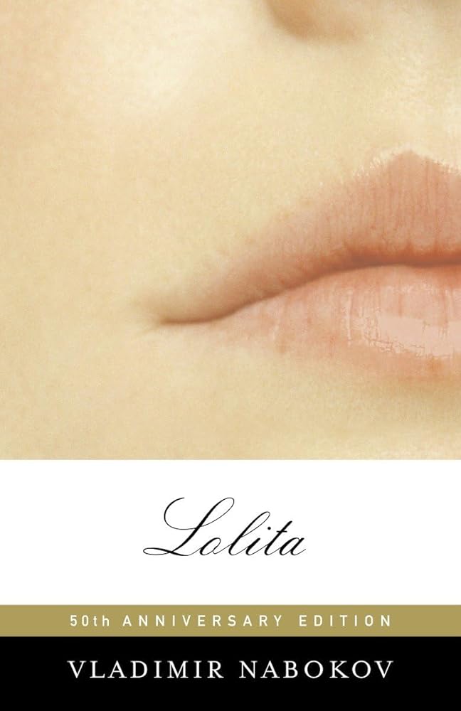 Lolita Book cover image