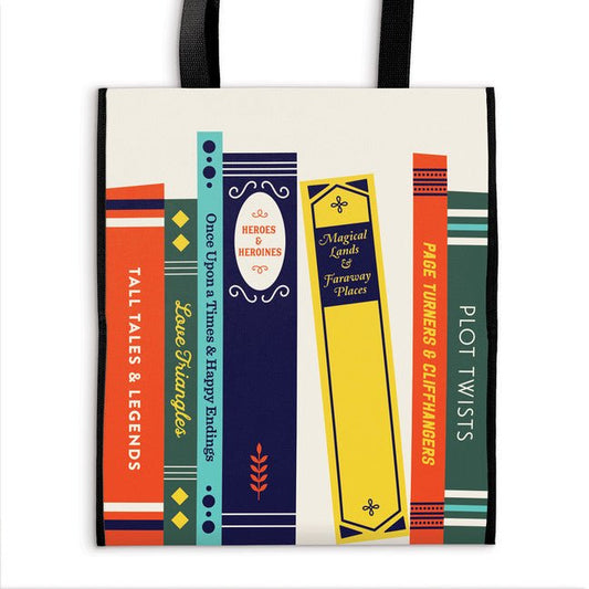 Sac réutilisable Literary Tales