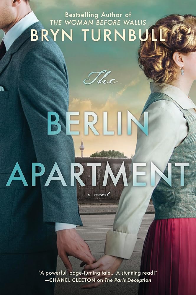 The Berlin Apartment: A Novel Bryn Turnbull