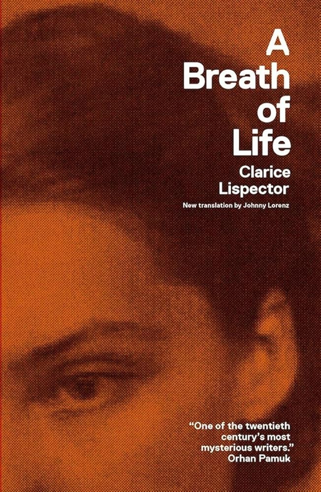 A Breath of Life (New Directions Paperbook) par Clarice Lispector