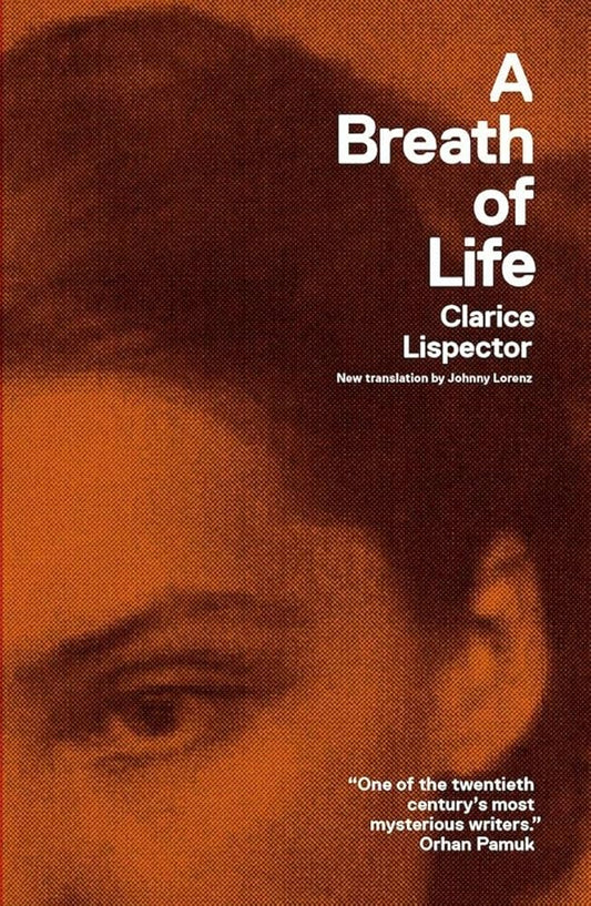 A Breath of Life (New Directions Paperbook) par Clarice Lispector