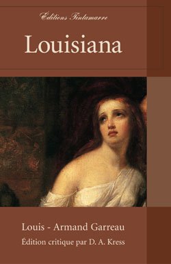 Louisiana Louis-Armand Garreau