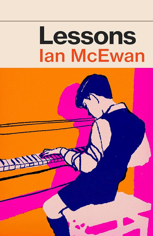 Lessons livre Ian McEwan