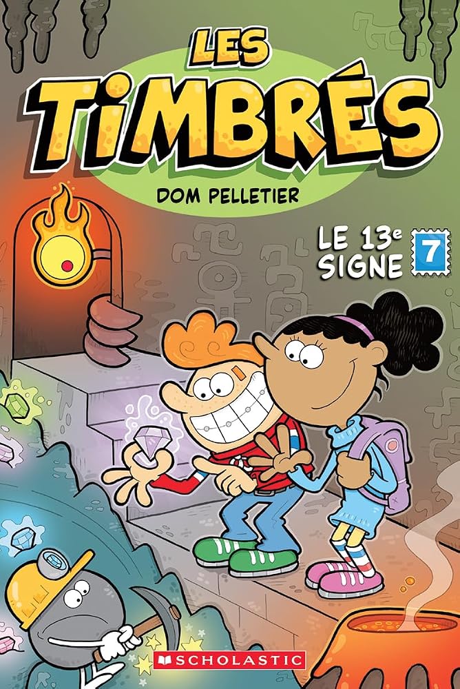 Le 13e signe par Dominique Pelletier