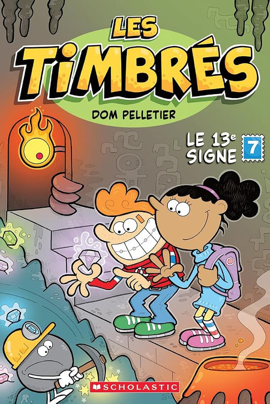 Le 13e signe par Dominique Pelletier