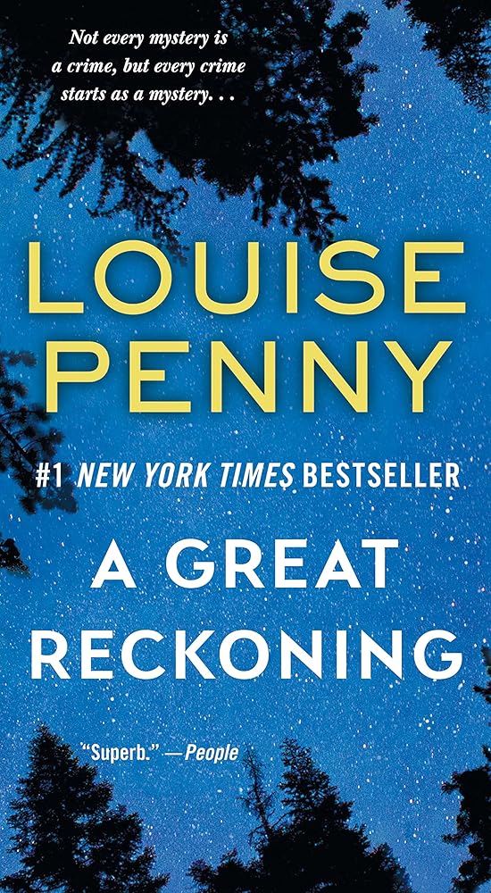 A Great Reckoning: A Novel (Chief Inspector Gamache Novel, 12) livre Louise Penny