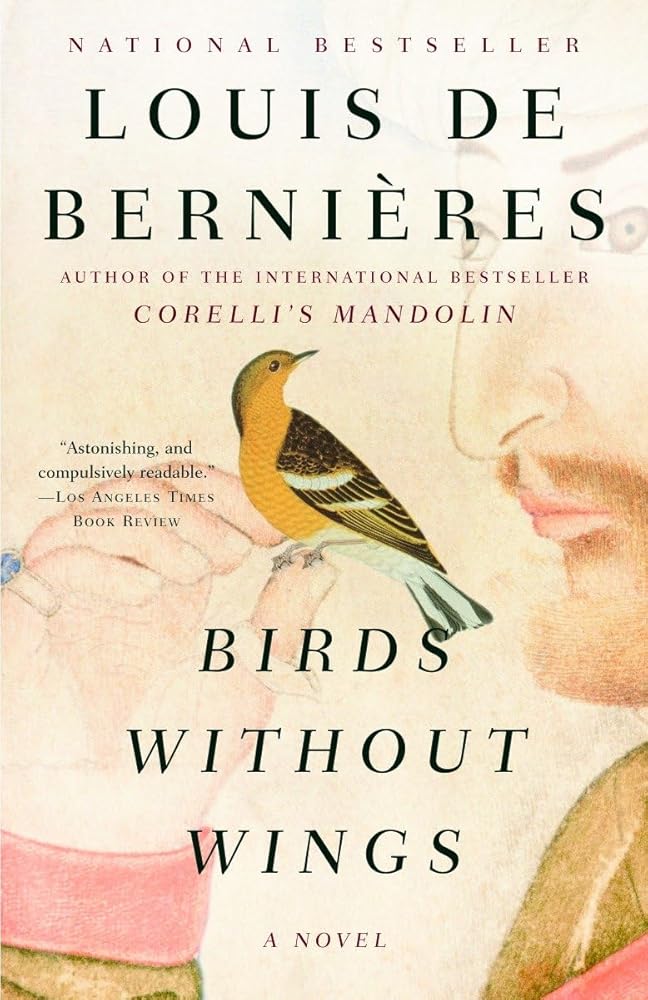 Birds Without Wings Book cover image