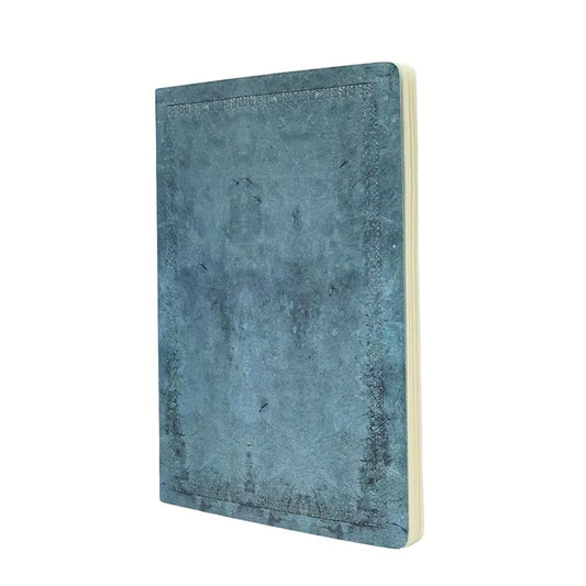Riviera Bold A4 Lined Softcover Cahier, 80pg, 100GSM by Paperblanks (Old Leather Collection) 