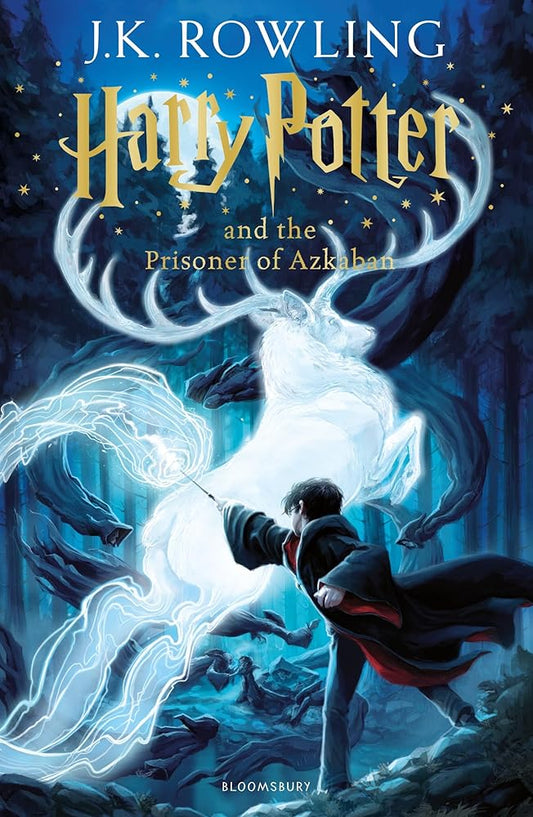 Harry Potter and the Prisoner of Azkaban J. K. Rowling