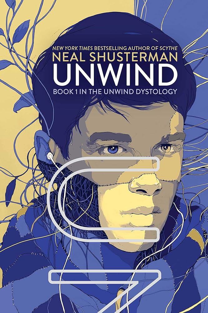 Unwind Book cover image