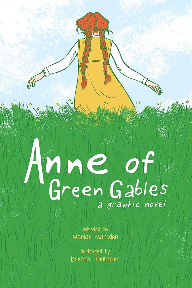 Anne of Green Gables Graphic novel