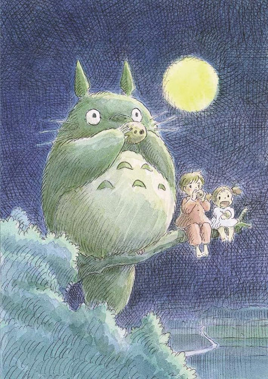 Journal My Neighbor Totoro