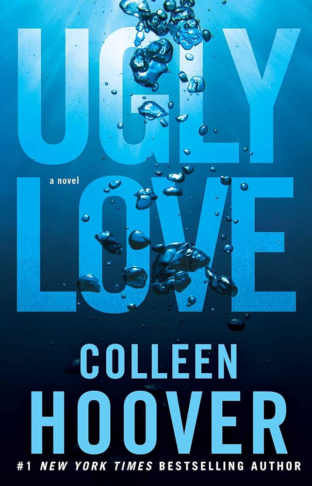 Ugly Love Colleen Hoover Book cover image