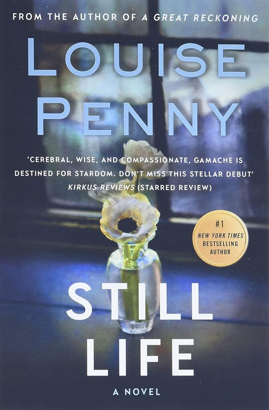 Still Life livre Louise Penny