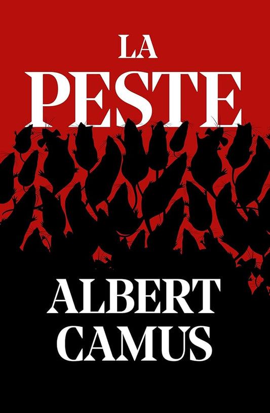 La peste par Albert Camus