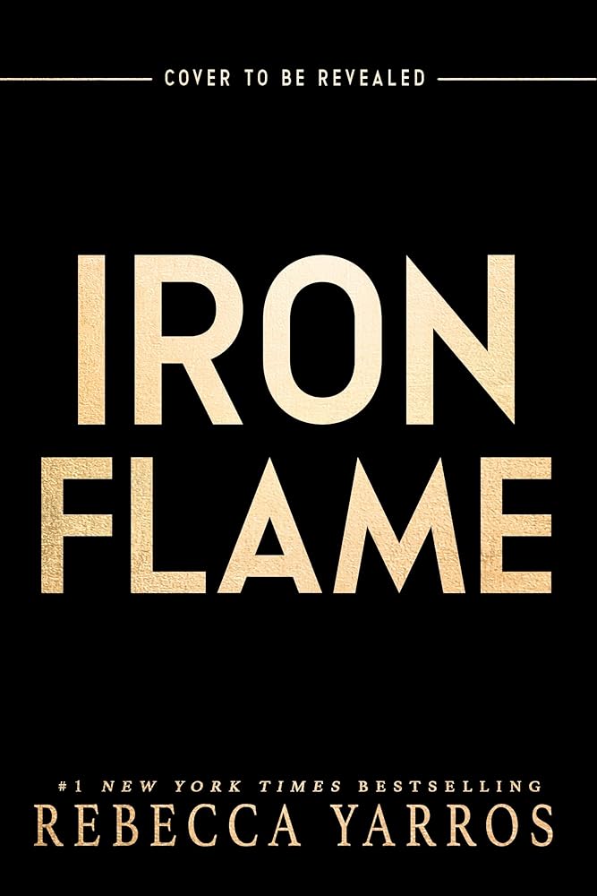 The Empyrean, 2 : Iron Flame par Rebecca Yarros
