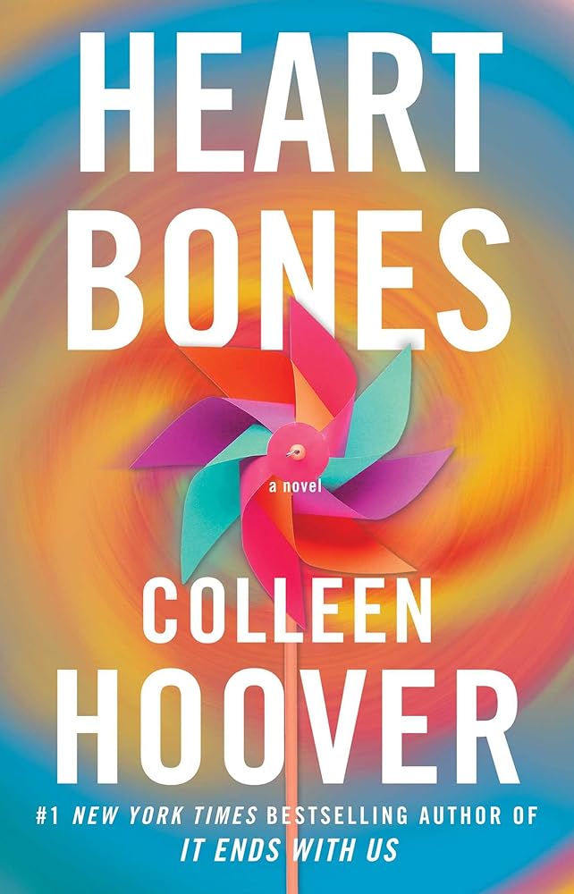 Heart Bones: A Novel livre Colleen Hoover