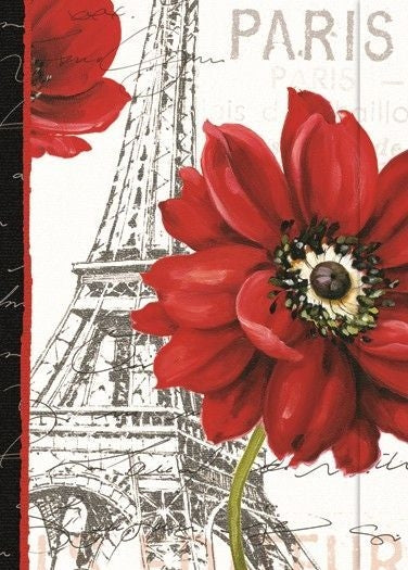 Journal rouge Paris Simple Dream