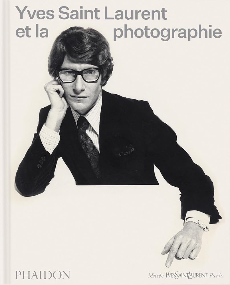 Yves Saint Laurent et la photographie 
