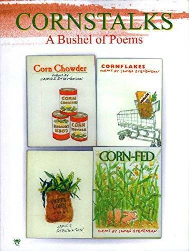 Cornstalks a Bushel of Poems