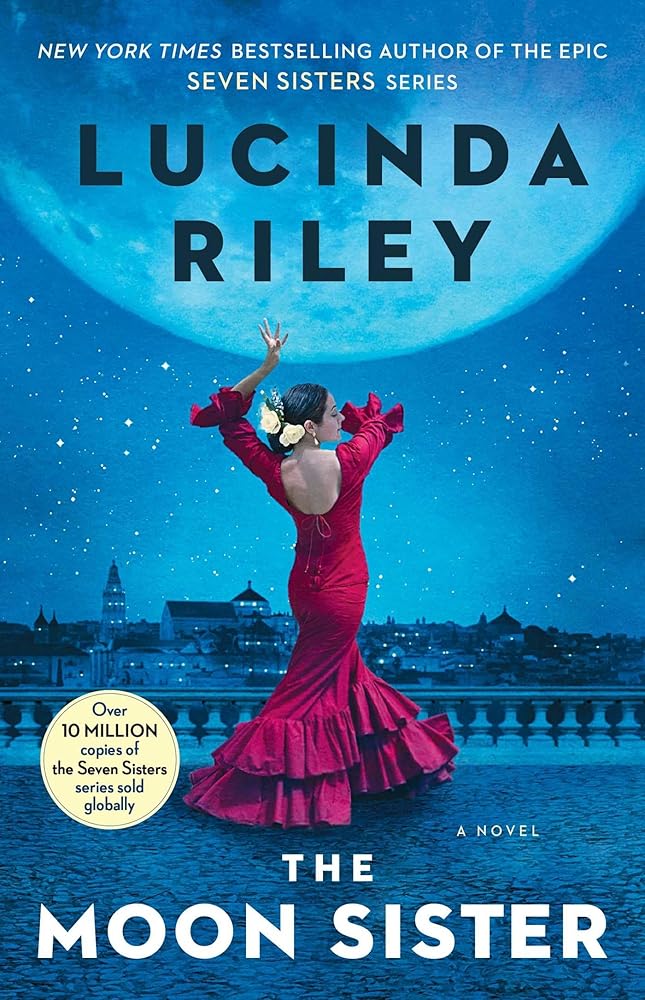 The Moon Sister livre Lucinda Riley