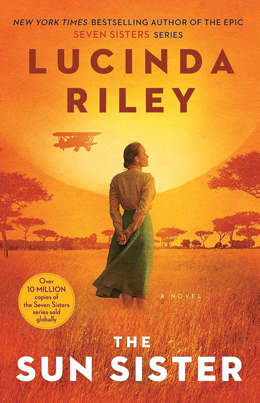 The Sun Sister livre Lucinda Riley