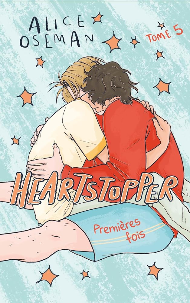 Heartstopper, Vol. 5 par Alice Oseman