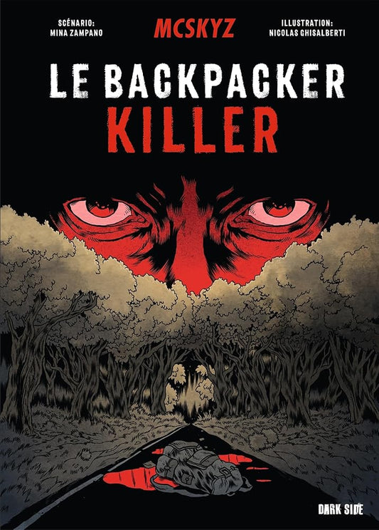 Le Backpacker Killer par Mina Zampano et Nicolas Ghisalberti