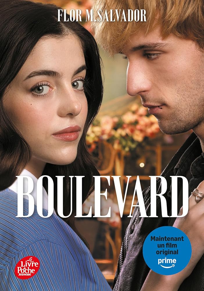 Boulevard, Vol. 1 par Flor M. Salvador
