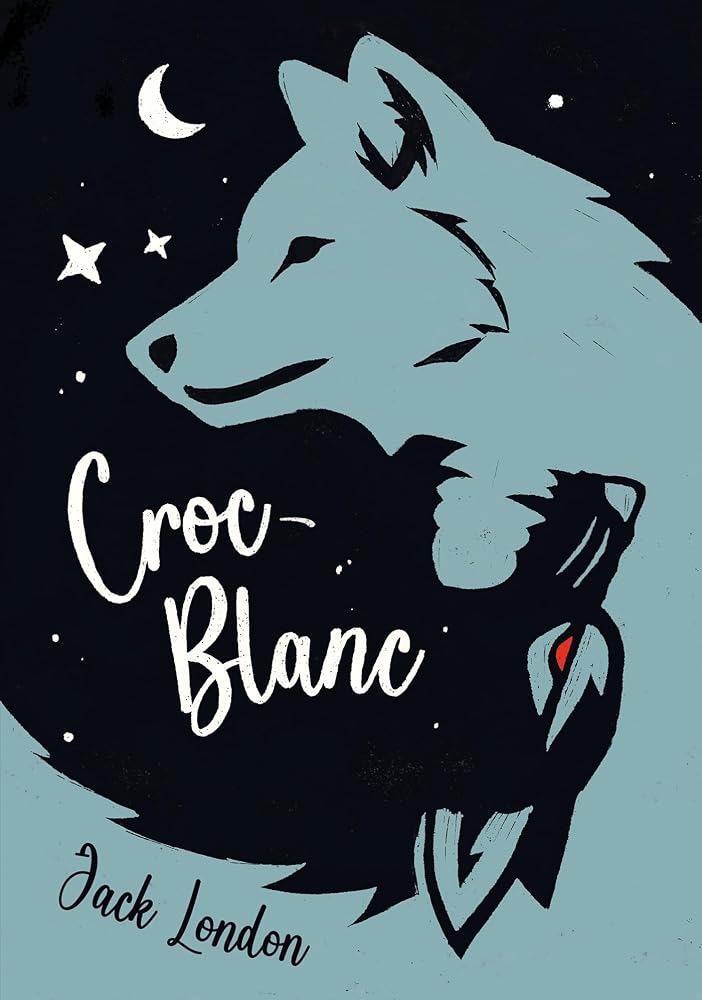 Croc-Blanc par Jack London