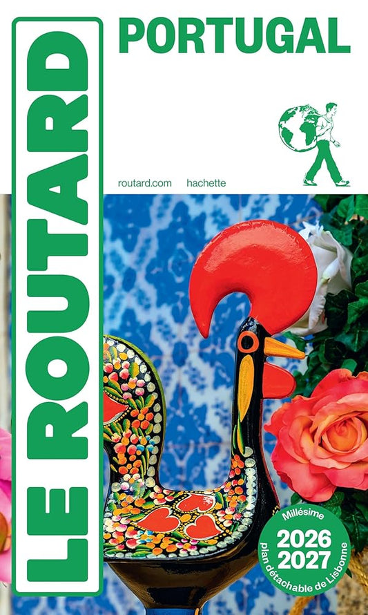 Le guide du routard : Portugal : 2026-2027 par Philippe Gloaguen