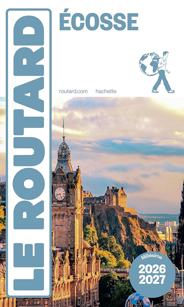 Le guide du routard : Écosse : 2026-2027 par Philippe Gloaguen