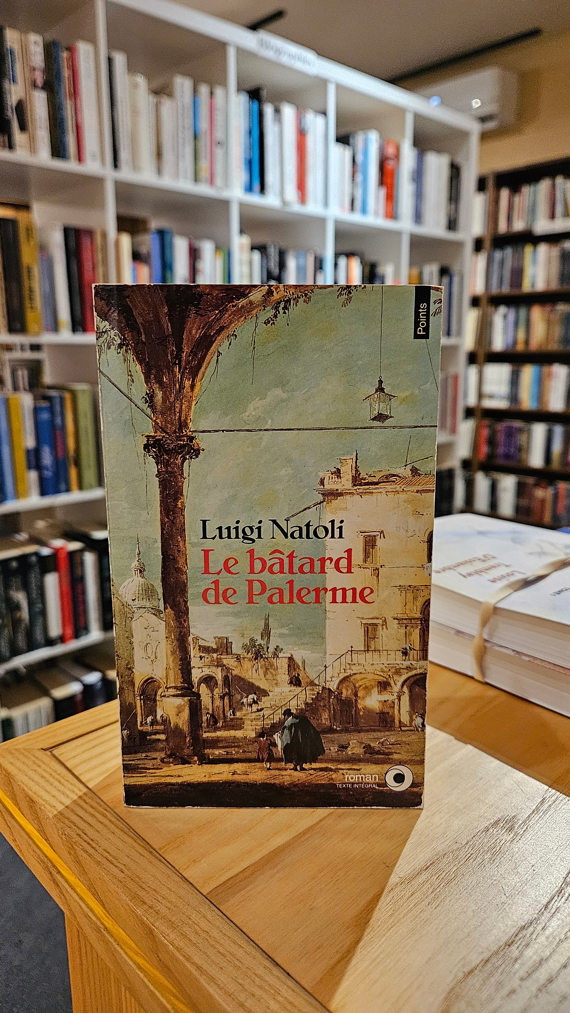 Le bâtard de Palerme par Luigi Natoli