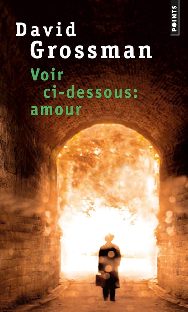 Voir ci-dessous, amour par David Grossman