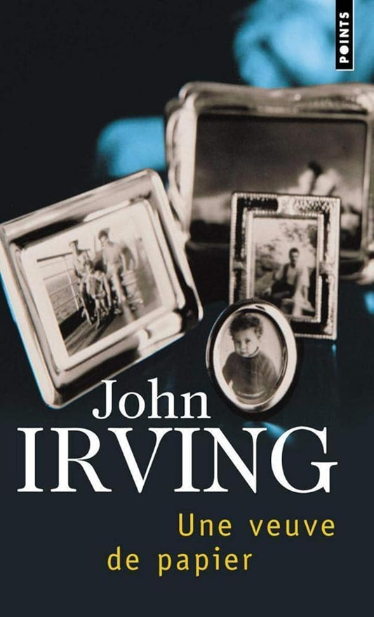 Une veuve de papier John Irving